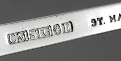 Sterling Silver Apostle Spoon Set (13) - Heritage Collection